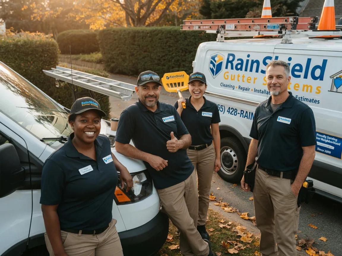 Gutter Installation company in Scottsdale, AZ
