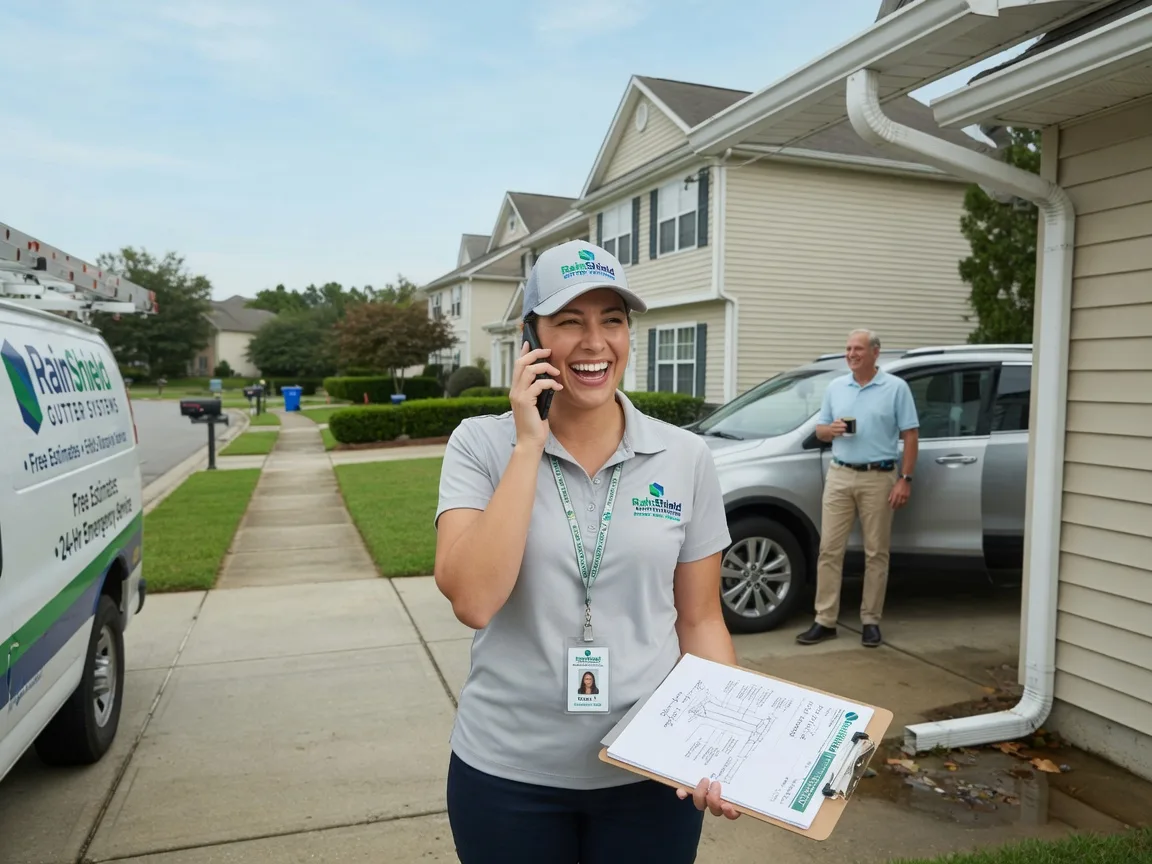 Gutter Installation Scottsdale, AZ FAQs